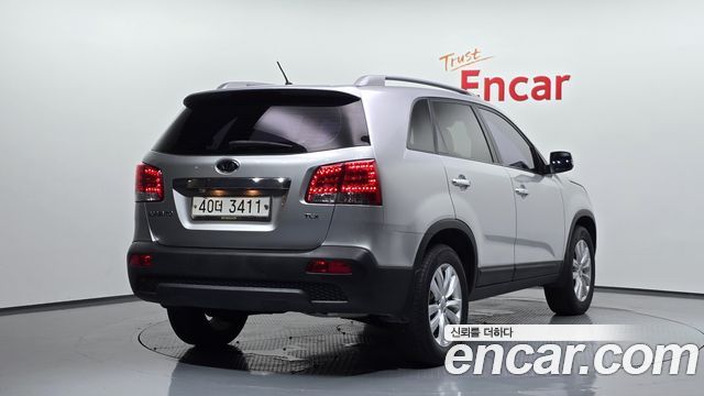Kia Sorento Diesel 2.0 2WD TLX High-Deluxe — пробег 138 491 км — фото 2 из 5