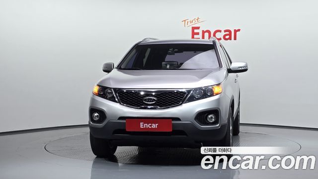 Kia Sorento Diesel 2.0 2WD TLX High-Deluxe — пробег 138 491 км — фото 3 из 5
