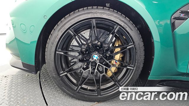 BMW M3 из Кореи Encar