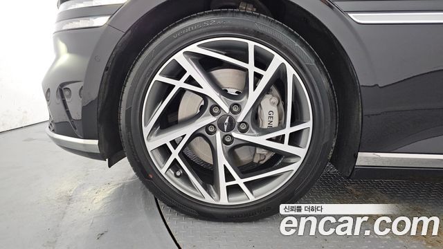 Genesis G90 из Кореи Encar
