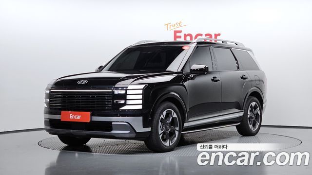Hyundai Palisade Gasoline 2.5T 4WD 7-Seater Prestige — пробег 9 055 км — фото 1 из 5