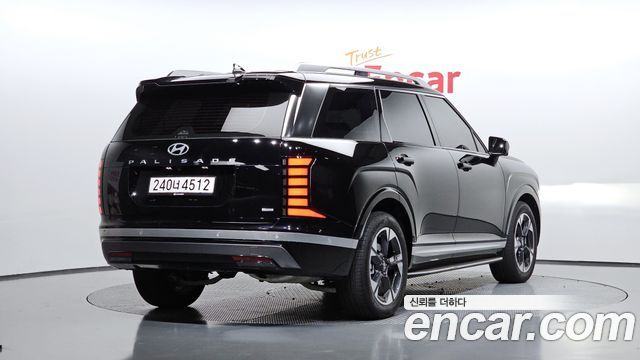 Hyundai Palisade Gasoline 2.5T 4WD 7-Seater Prestige — пробег 9 055 км — фото 2 из 5