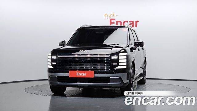 Hyundai Palisade Gasoline 2.5T 4WD 7-Seater Prestige — пробег 9 055 км — фото 3 из 5