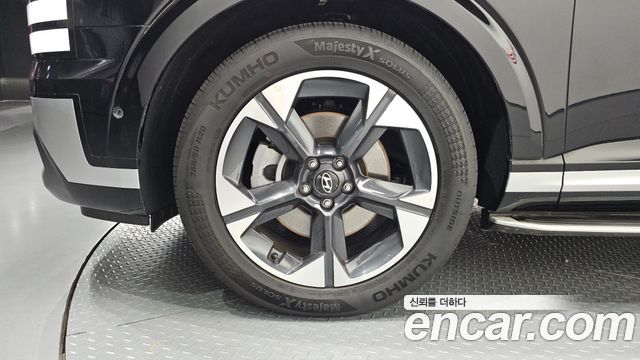 Hyundai Palisade Gasoline 2.5T 4WD 7-Seater Prestige — пробег 9 055 км — фото 5 из 5
