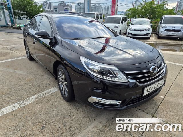 Renault (Samsung) SM5 из Кореи Encar