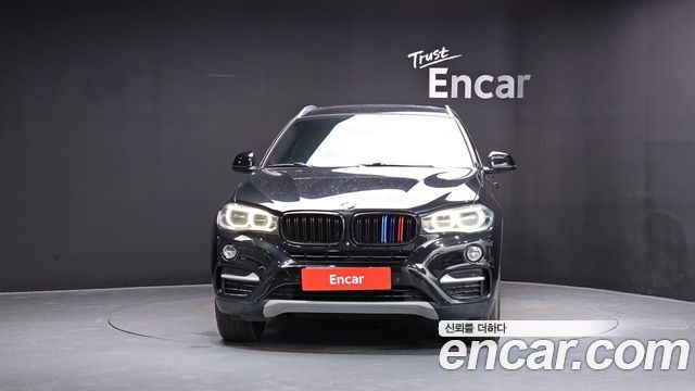 BMW X6 xDrive 30d — пробег 282 509 км — фото 3 из 5