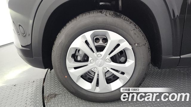 Chevrolet (Daewoo) Trax из Кореи Encar