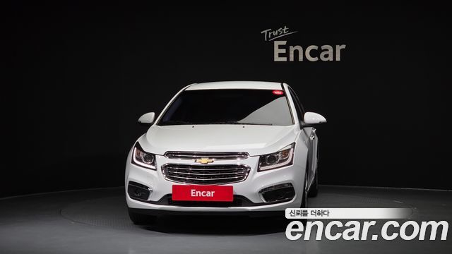 Chevrolet (Daewoo) Cruze из Кореи Encar