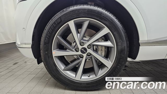 Genesis GV80 из Кореи Encar
