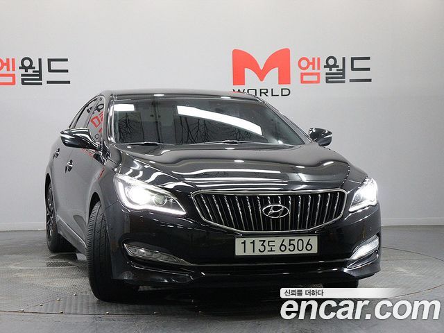 Hyundai Aslan G330 Premium — пробег 210 000 км — фото 2 из 5