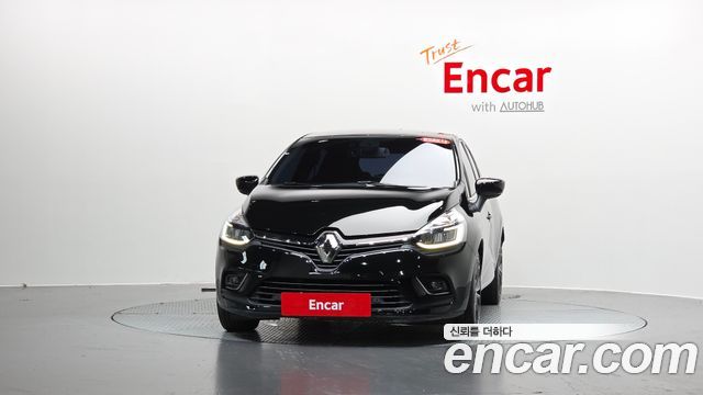 Renault (Samsung) Cilo из Кореи Encar