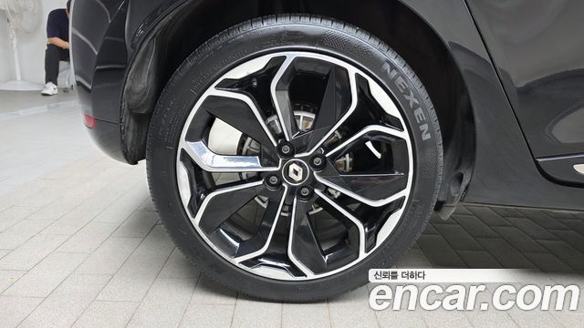 Renault (Samsung) Cilo из Кореи Encar