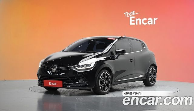 Renault (Samsung) Cilo из Кореи Encar