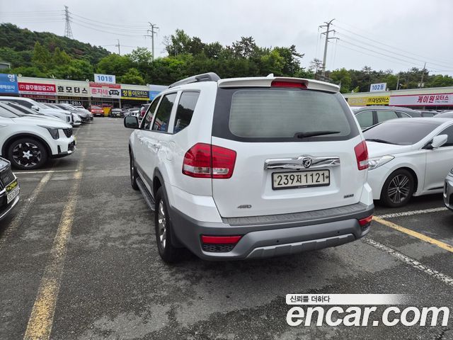 Kia Mohave из Кореи Encar