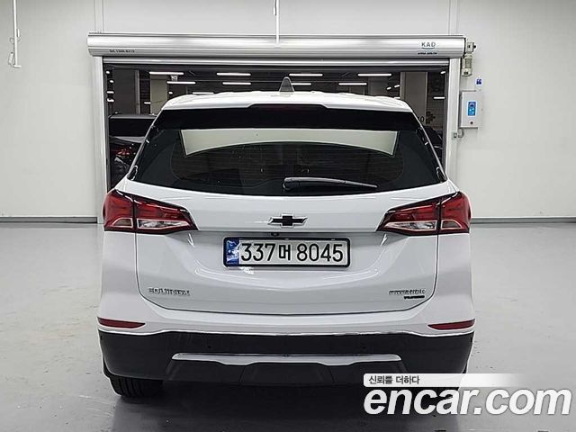 Chevrolet (Daewoo) Equinox из Кореи Encar