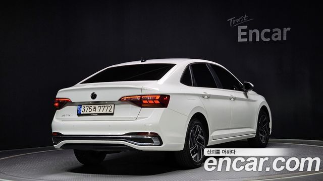 Volkswagen Jetta из Кореи Encar
