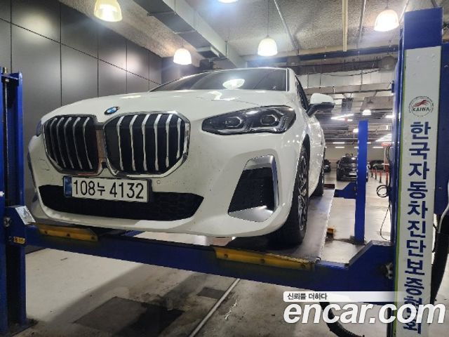 BMW 2-Series из Кореи Encar