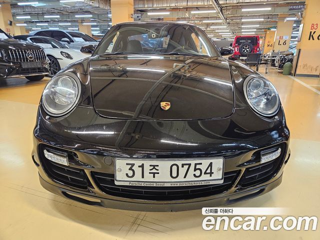 Porsche 911 из Кореи Encar