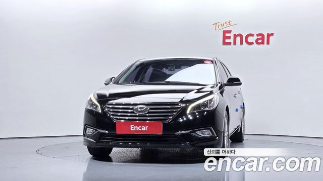 Hyundai Sonata 1.7 Diesel Smart — пробег 140 427 км — фото 3 из 5