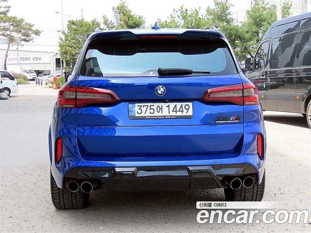 BMW X5M 4.4 Competition — пробег 86 007 км — фото 3 из 5