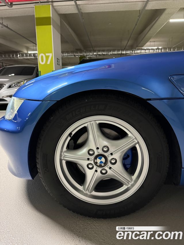 BMW Z3 из Кореи Encar