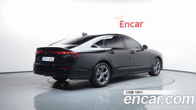 Honda Accord из Кореи Encar