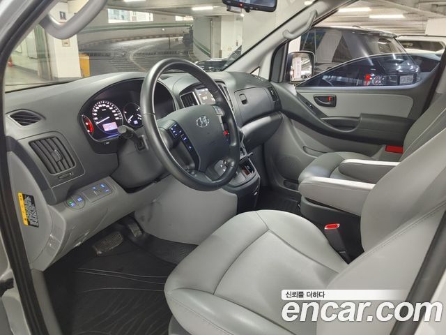 Hyundai Starex из Кореи Encar