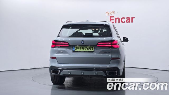 BMW X5 из Кореи Encar