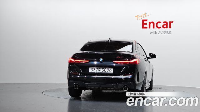 BMW 2-Series из Кореи Encar