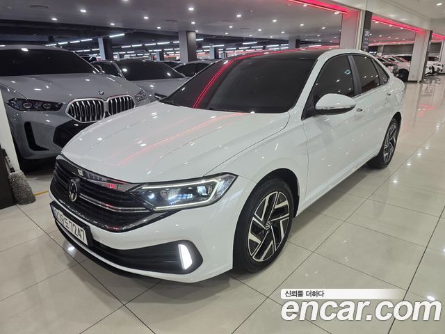 Volkswagen Jetta 1.5 TSI Prestige — пробег 14 562 км — фото 2 из 5