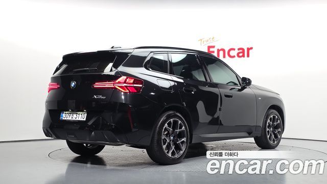 BMW X3 из Кореи Encar