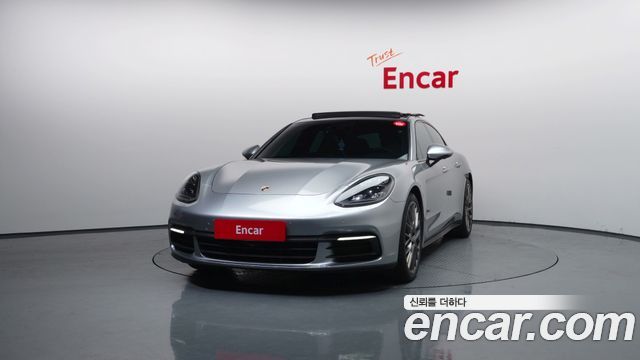 Porsche Panamera 3.0 AWD — пробег 98 351 км — фото 3 из 5