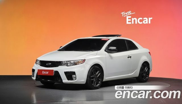 Kia Porte 2.0 Prestige — пробег 108 884 км — фото 1 из 5