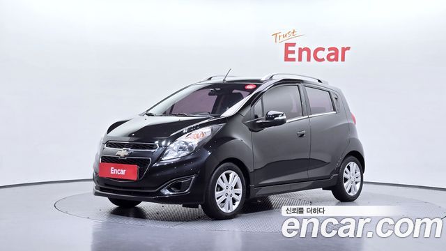 Chevrolet (Daewoo) Spark из Кореи Encar