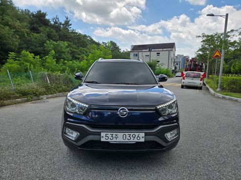 Ssangyong TIBOLI Diesel IX 2WD — пробег 127 625 км — фото 2 из 5