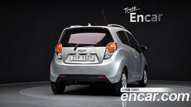 Chevrolet (Daewoo) Matiz из Кореи Encar