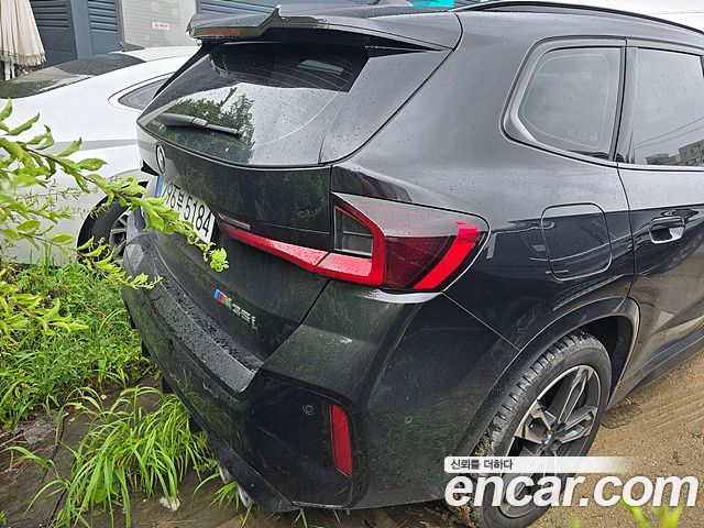 BMW X1 из Кореи Encar