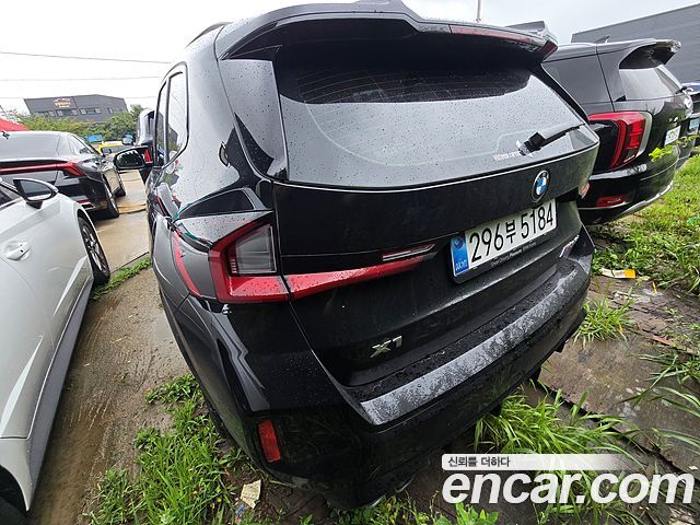 BMW X1 из Кореи Encar