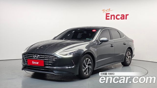 Hyundai Sonata Premium — пробег 64 644 км — фото 1 из 5