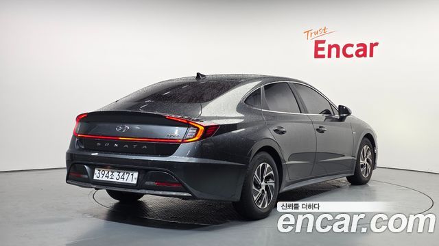 Hyundai Sonata Premium — пробег 64 644 км — фото 2 из 5