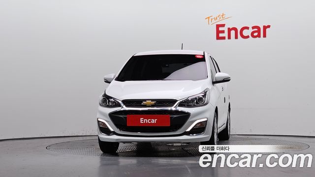Chevrolet (Daewoo) Spark из Кореи Encar