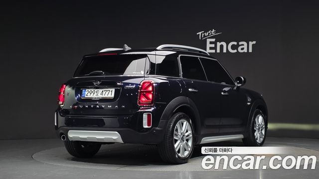 Mini Countryman Highland Edition 2nd — пробег 6 921 км — фото 2 из 5