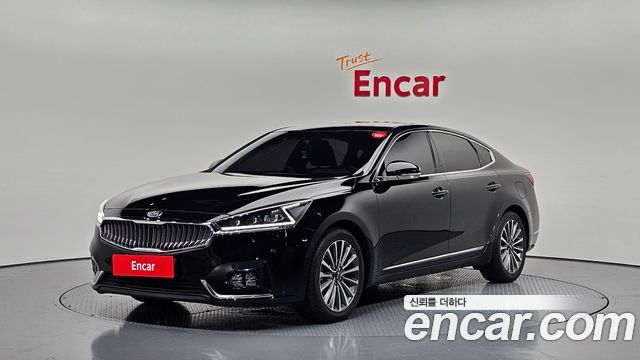 Kia K7 2.4 GDI Limited Edition — пробег 146 705 км — фото 1 из 5