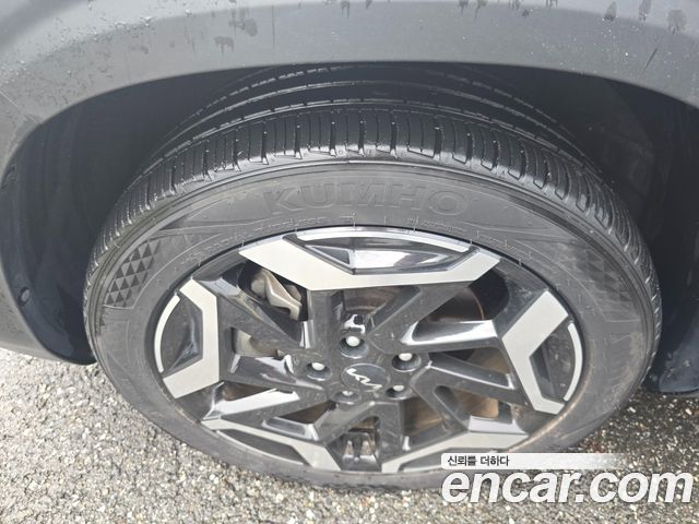 Kia Seltos Gasoline 1.6 Turbo 2WD Signature — пробег 25 280 км — фото 5 из 5