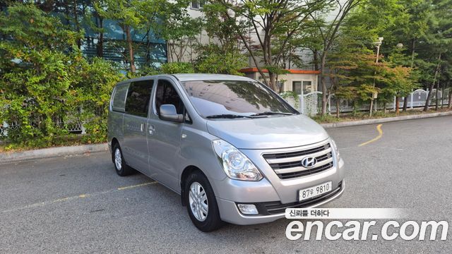 Hyundai Starex из Кореи Encar