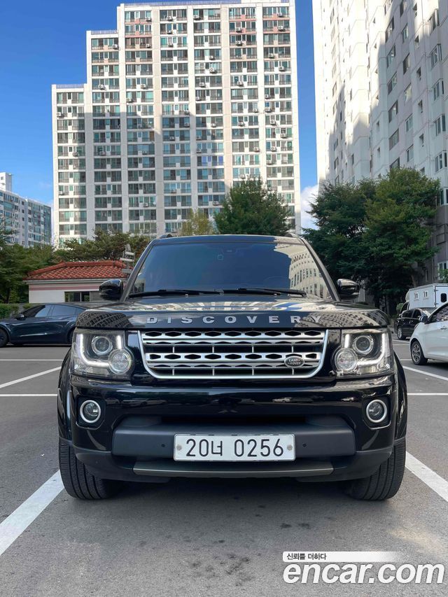 Land Rover Discovery 3.0 SDV6 HSE — пробег 170 184 км — фото 3 из 5