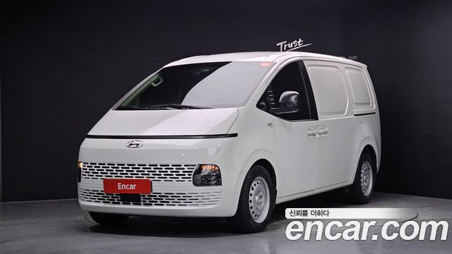 Hyundai Staria из Кореи Encar