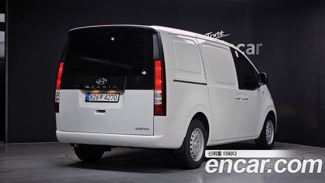Hyundai Staria из Кореи Encar