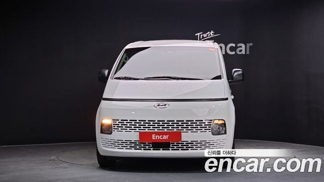 Hyundai Staria из Кореи Encar