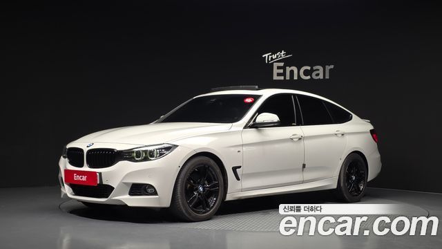 BMW Gran Turismo GT 320d M Sport Premium — пробег 77 351 км — фото 1 из 5